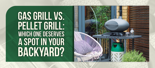 Gas Grill vs. Pellet Grill: Which One Deserves a Spot in Your Backyard?