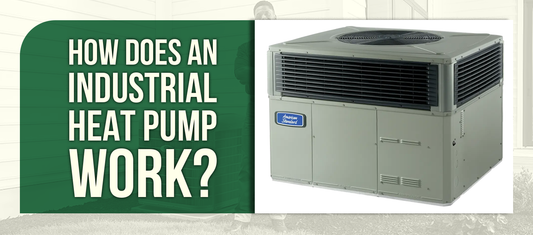How Does an Industrial Heat Pump Work?