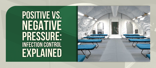How Positive and Negative Room Pressures Help Prevent Airborne Infections in Healthcare Facilities
