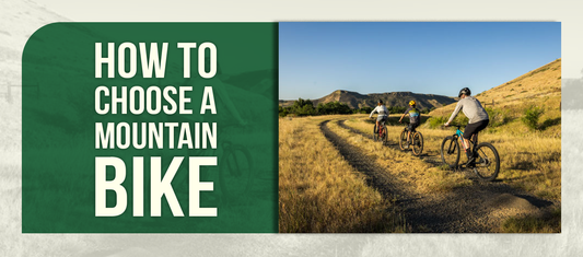 How To Choose A Mountain Bike
