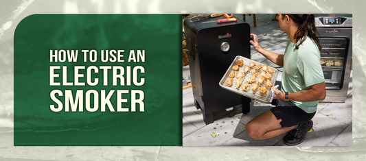 How To Use an Electric Smoker