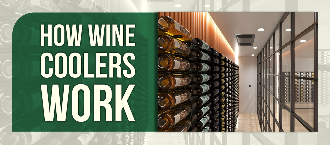 How Wine Coolers Work