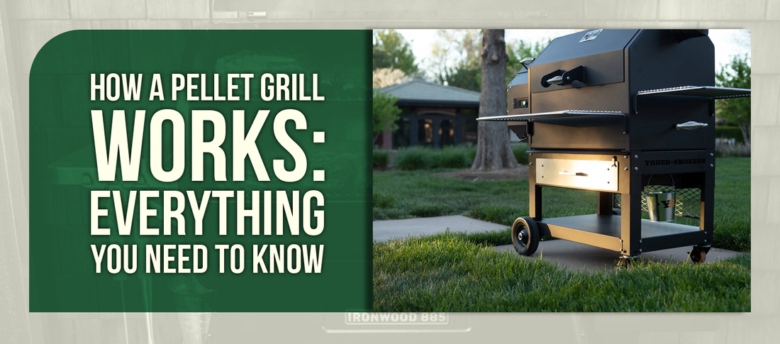 How a Pellet Grill Works: Everything You Need to Know