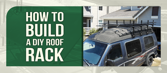 How to Build a DIY Roof Rack