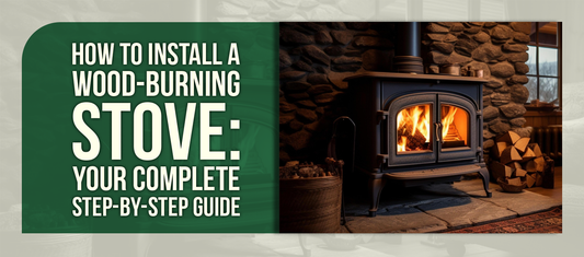 How to Install a Wood-Burning Stove: Your Complete Step-by-Step Guide