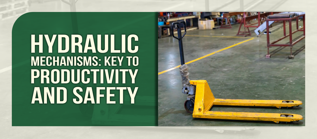 Understanding how different hydraulic mechanisms work is vital for both warehouse operators and businesses aiming to maximize their productivity and safety.