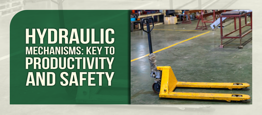 Understanding how different hydraulic mechanisms work is vital for both warehouse operators and businesses aiming to maximize their productivity and safety.