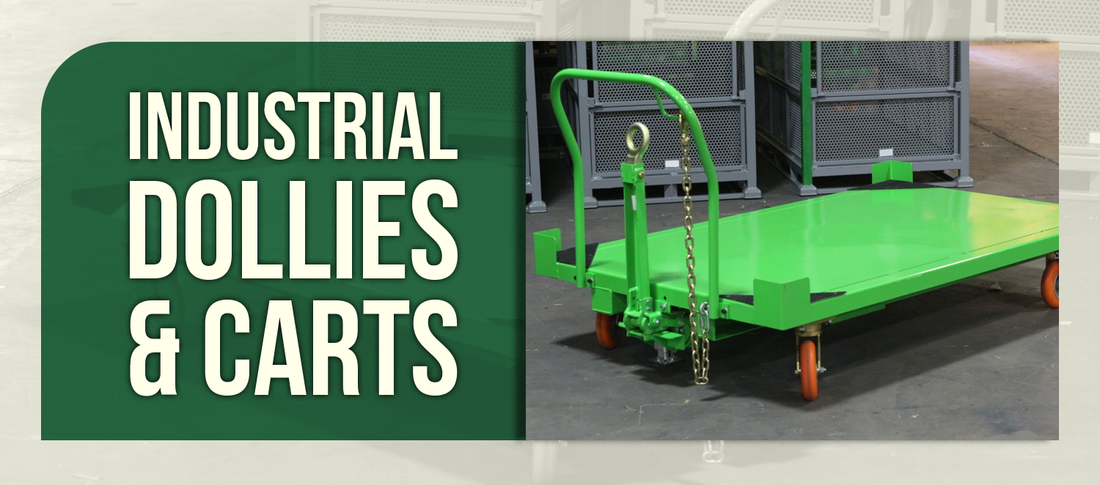 Industrial Dollies & Carts