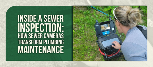 Inside a Sewer Inspection: How Sewer Cameras Transform Plumbing Maintenance