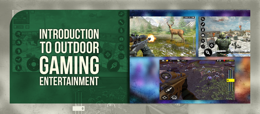 Introduction to Outdoor Gaming Entertainment