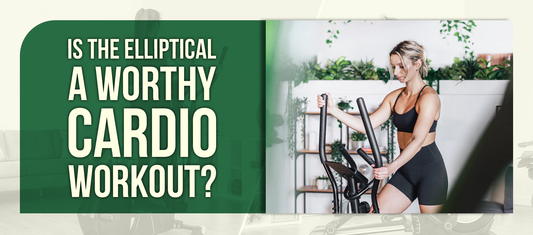 Is the Elliptical a Worthy Cardio Workout?