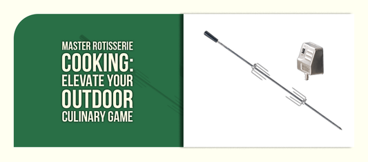 Master Rotisserie Cooking: Elevate Your Outdoor Culinary Game