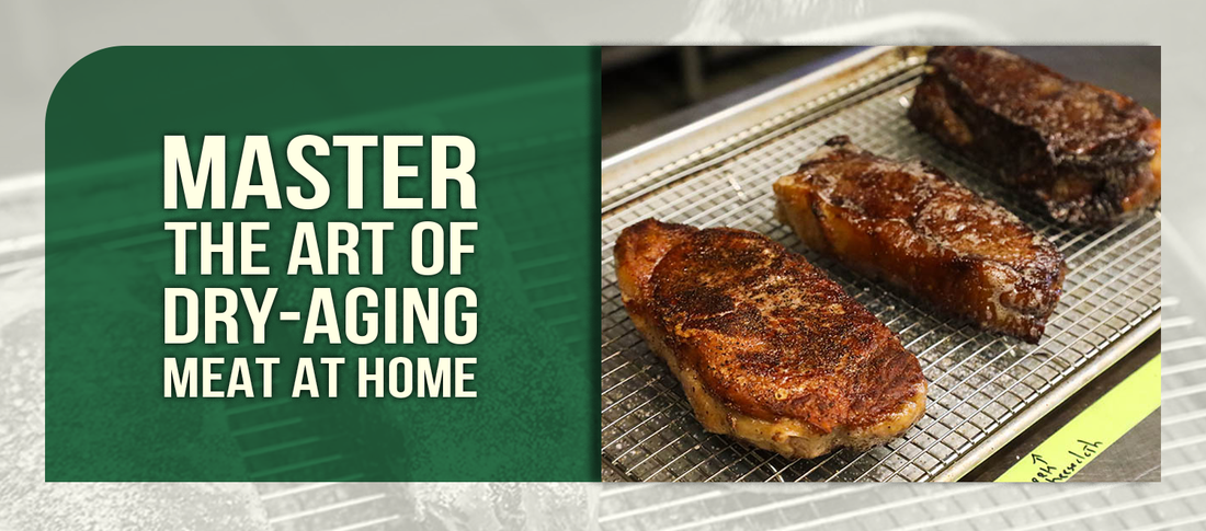 Master the Art of Dry-Aging Meat at Home