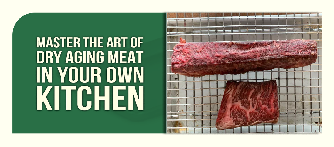 Master the Art of Dry Aging Meat in Your Own Kitchen