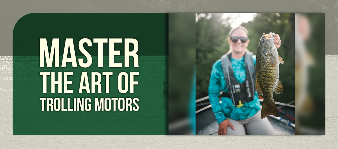 Master the Art of Trolling Motors