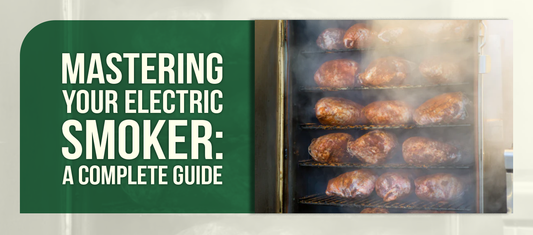 Mastering Your Electric Smoker: A Complete Guide