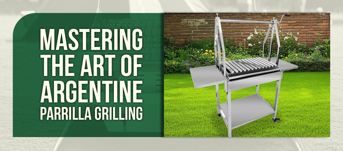 Mastering the Art of Argentine Parrilla Grilling