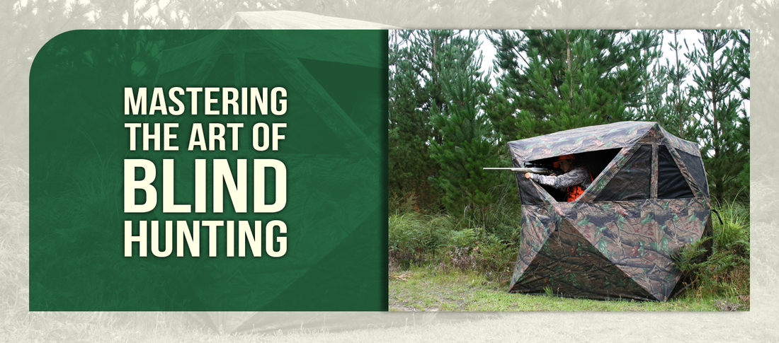 Mastering the Art of Blind Hunting