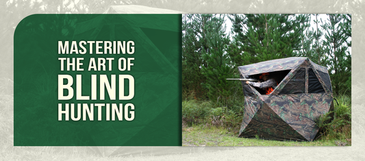 Mastering the Art of Blind Hunting