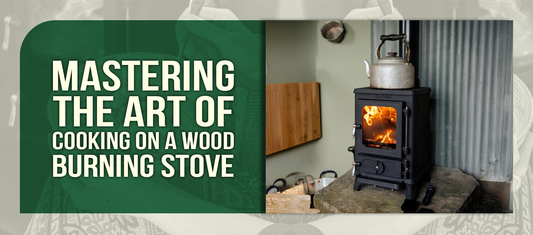 Mastering the Art of Cooking on a Wood Burning Stove