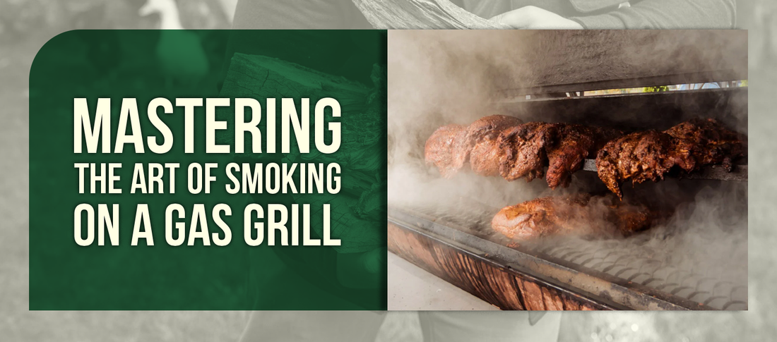 Mastering the Art of Smoking on a Gas Grill