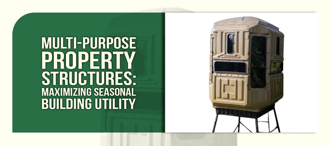 Multi-Purpose Property Structures: Maximizing Seasonal Building Utility