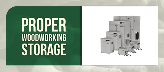 Optimal Conditions for Woodworking Excellence &amp; Equipment Storage