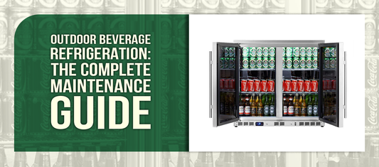 Mastering Temperature Control: The Complete Guide to Outdoor Beverage Refrigeration Maintenance