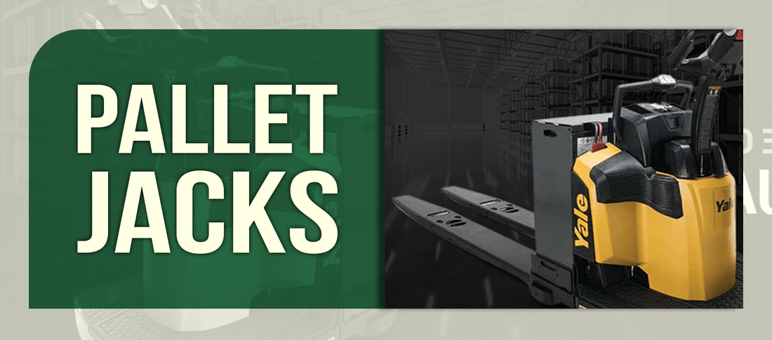 PALLET JACKS