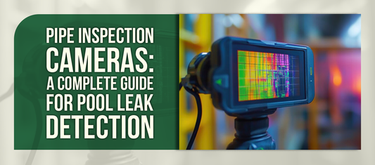 Pipe Inspection Cameras: A Complete Guide for Pool Leak Detection