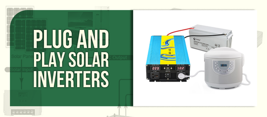 Plug and Play Solar Inverters