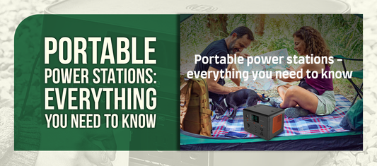 Portable Power Stations: Everything You Need to Know