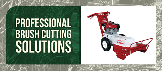 Professional Brush Cutting Solutions