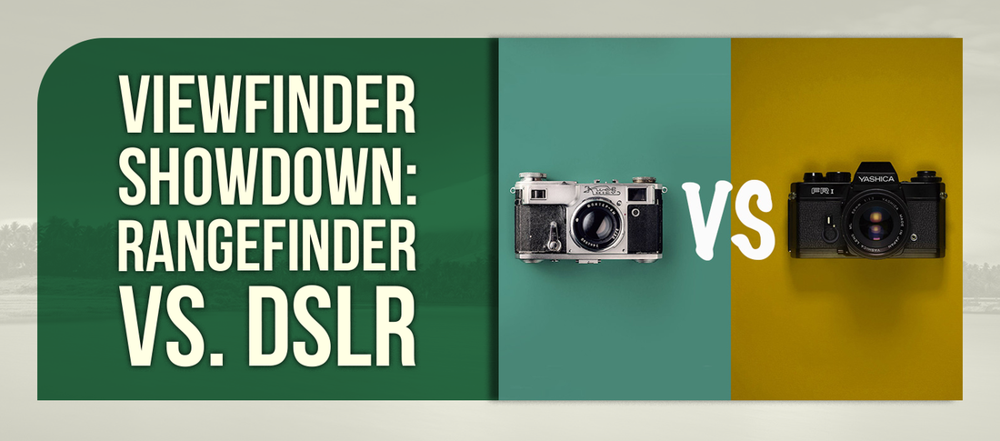 Rangefinder vs. DSLR Viewfinders: Which Design Wins for Sports and Social Photography?