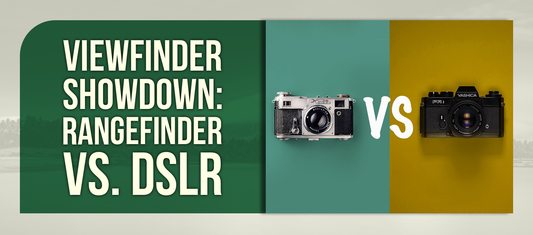 Rangefinder vs. DSLR Viewfinders: Which Design Wins for Sports and Social Photography?