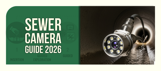 Sewer Camera Guide 2026