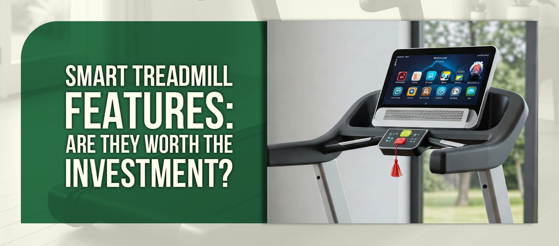 Smart Treadmill Features: Are They Worth the Investment?