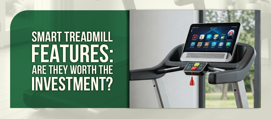 Smart Treadmill Features: Are They Worth the Investment?