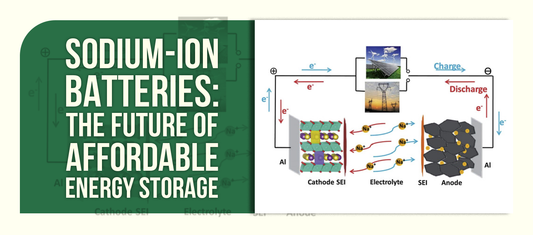 Sodium-Ion Batteries: The Future of Affordable Energy Storage