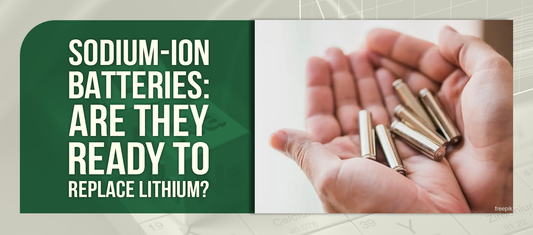 Sodium-Ion Batteries: Are They Ready to Replace Lithium?