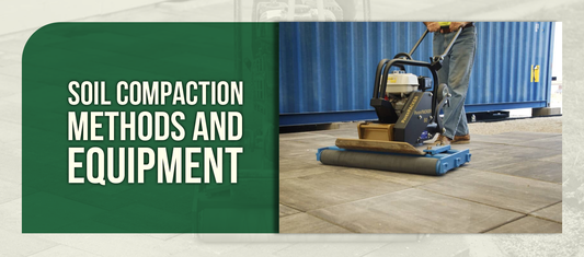 Soil Compaction Methods and Equipment