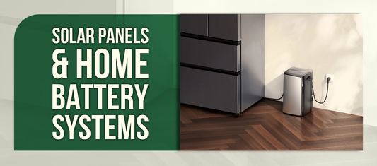 Solar Panels & Home Battery Systems