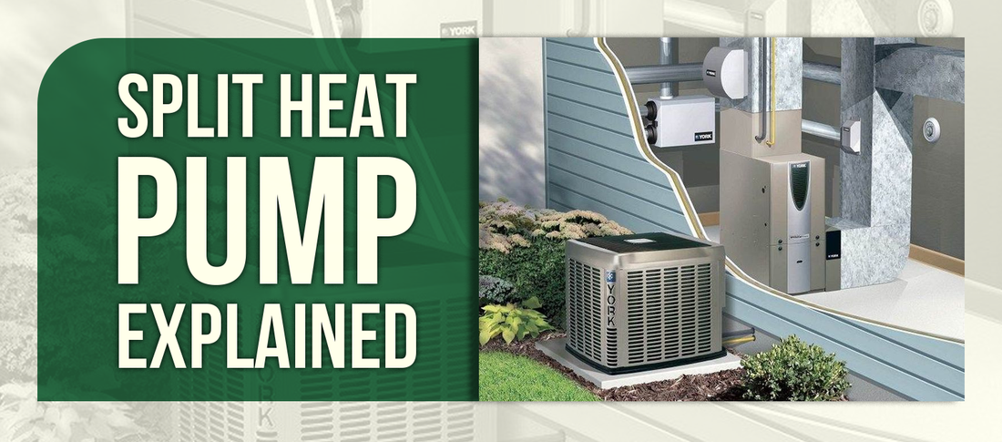 Split Heat Pump Explained