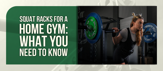 Squat Racks for a Home Gym: What You Need to Know