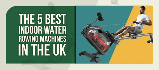 The 5 Best Indoor Water Rowing Machines in the UK