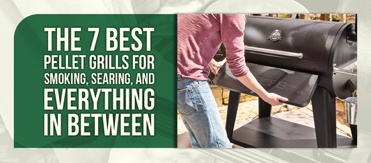 The 7 Best Pellet Grills for Smoking, Searing, and Everything In Between