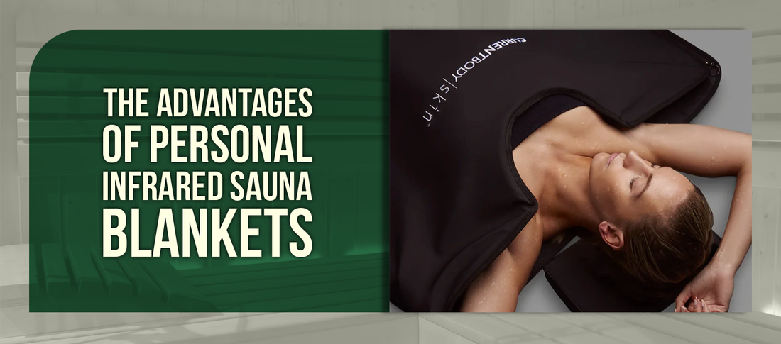The Advantages of Personal Infrared Sauna Blankets
