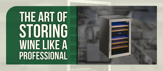 The Art of Storing Wine Like a Professional
