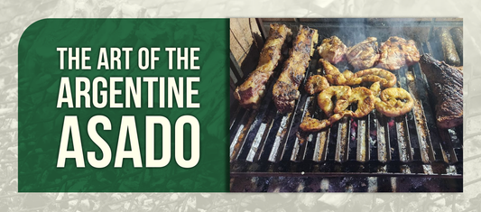 The Art of the Argentine Asado