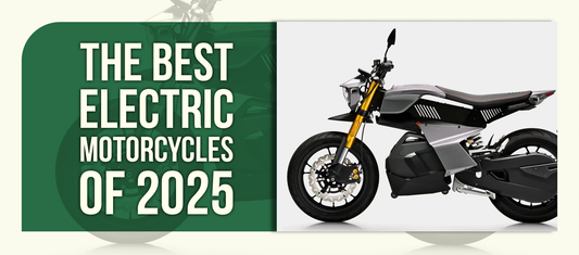 The Best Electric Motorcycles of 2025